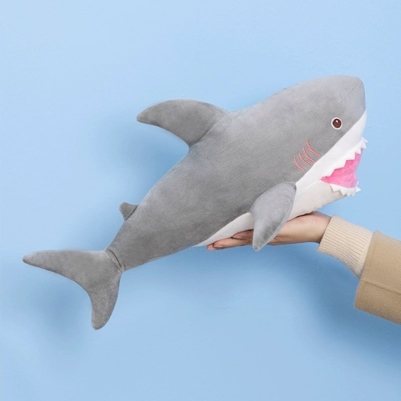 Cute Shark Plush Toy