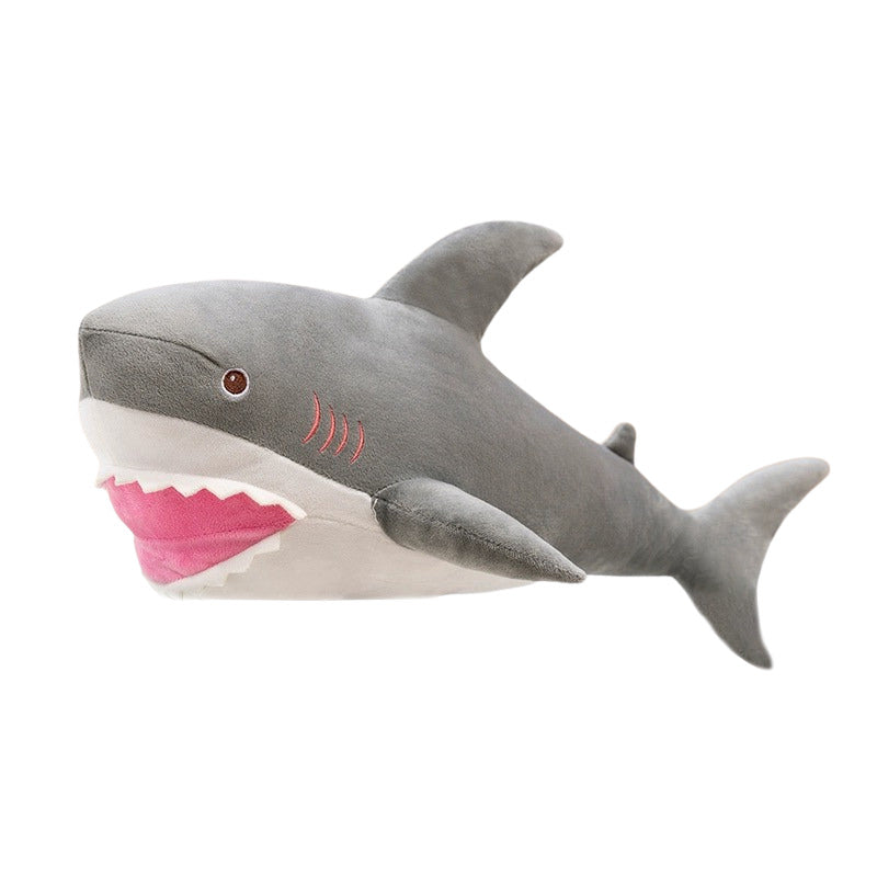 Cute Shark Plush Toy