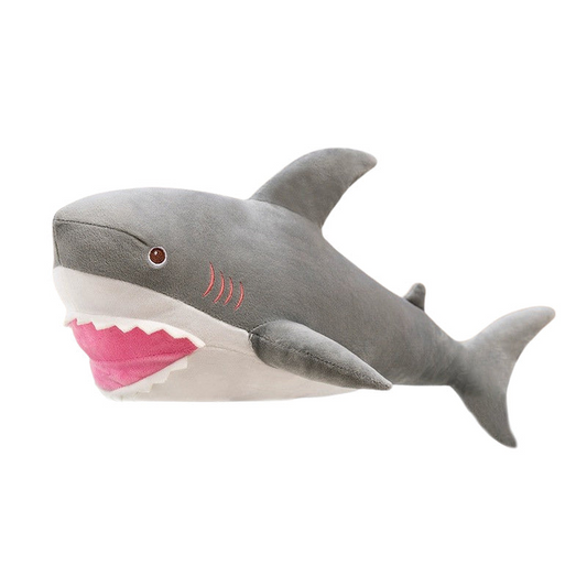 Shark Plushie