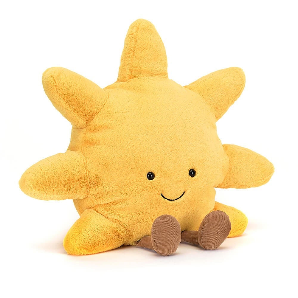 Cute Sun Toy