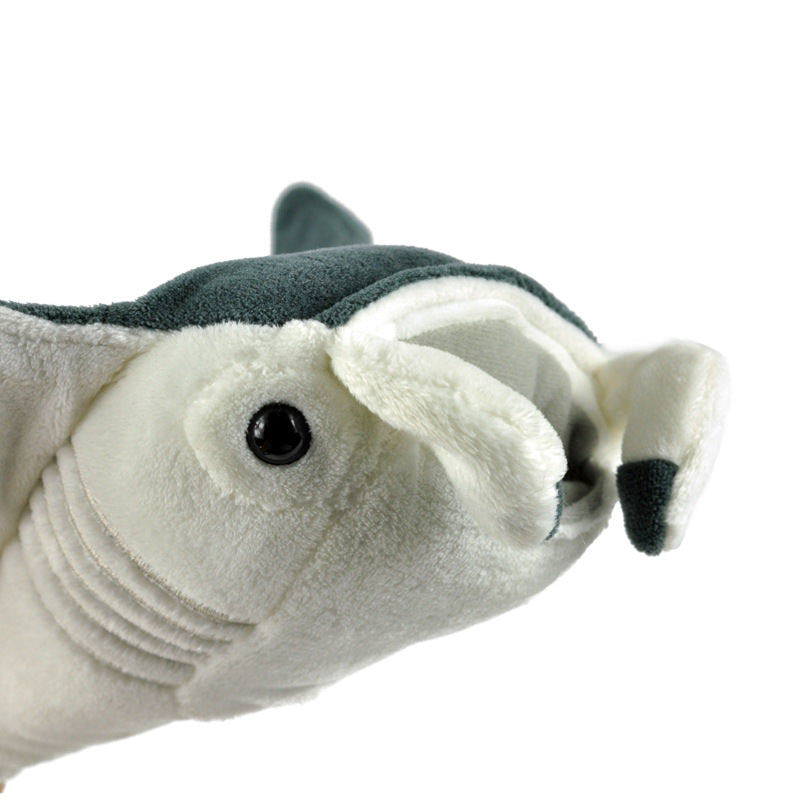 devil fish plush toy