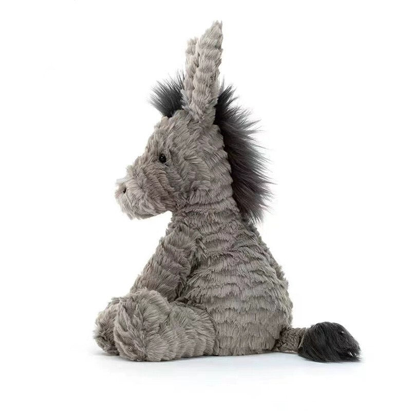 Donkey Plush Toy