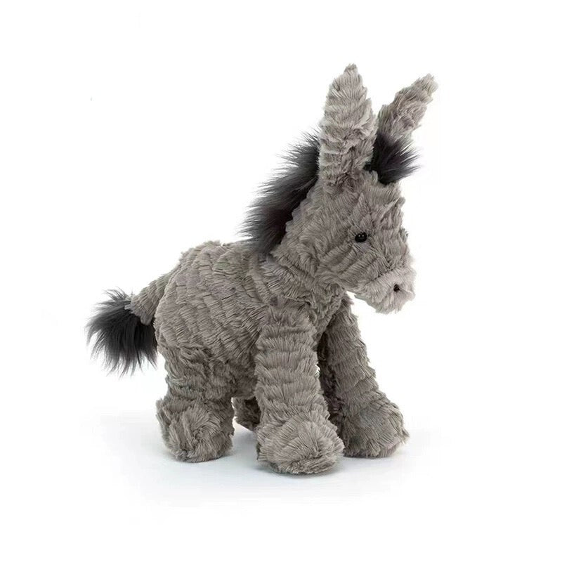 Donkey Plush Toy