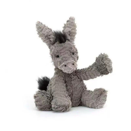 Donkey Plush Toy