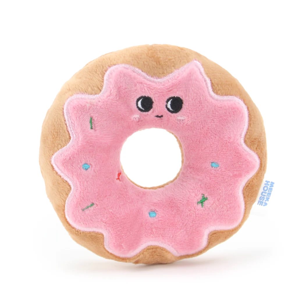 Donut Plush Toy