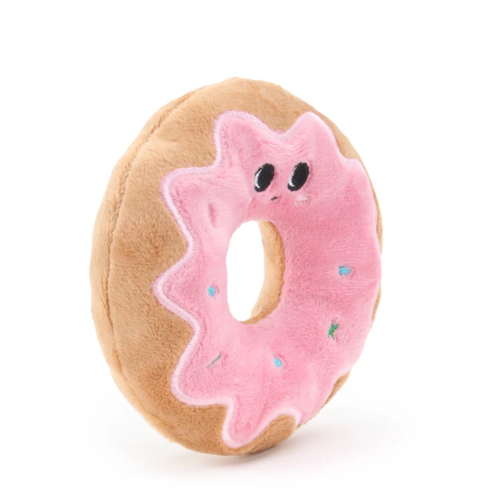 Donut Plush Toy