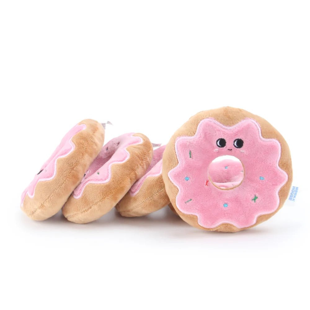 Donut Plush Toy