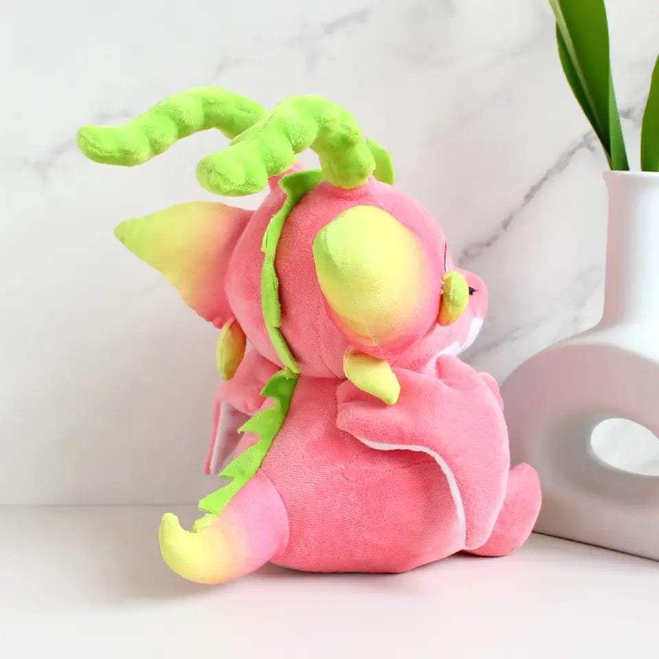 Dragon Fruit Dragon Plush Toy