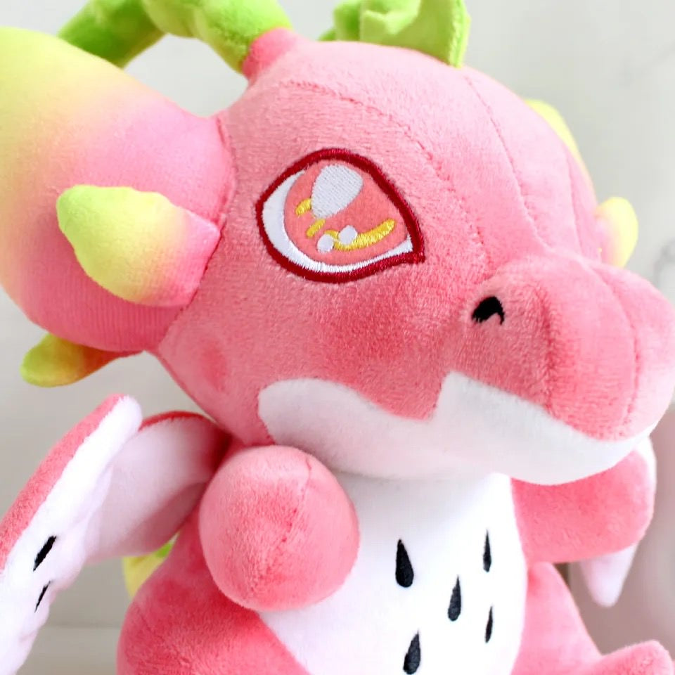 Dragon Fruit Dragon Plush Toy