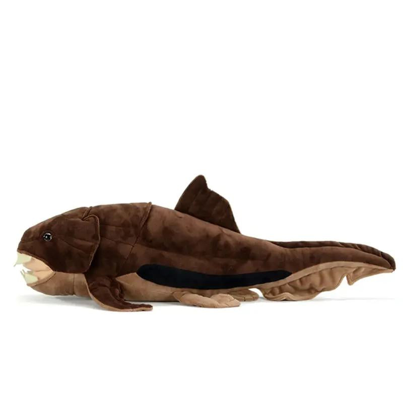 Dunkleosteus Fish Plush Toy