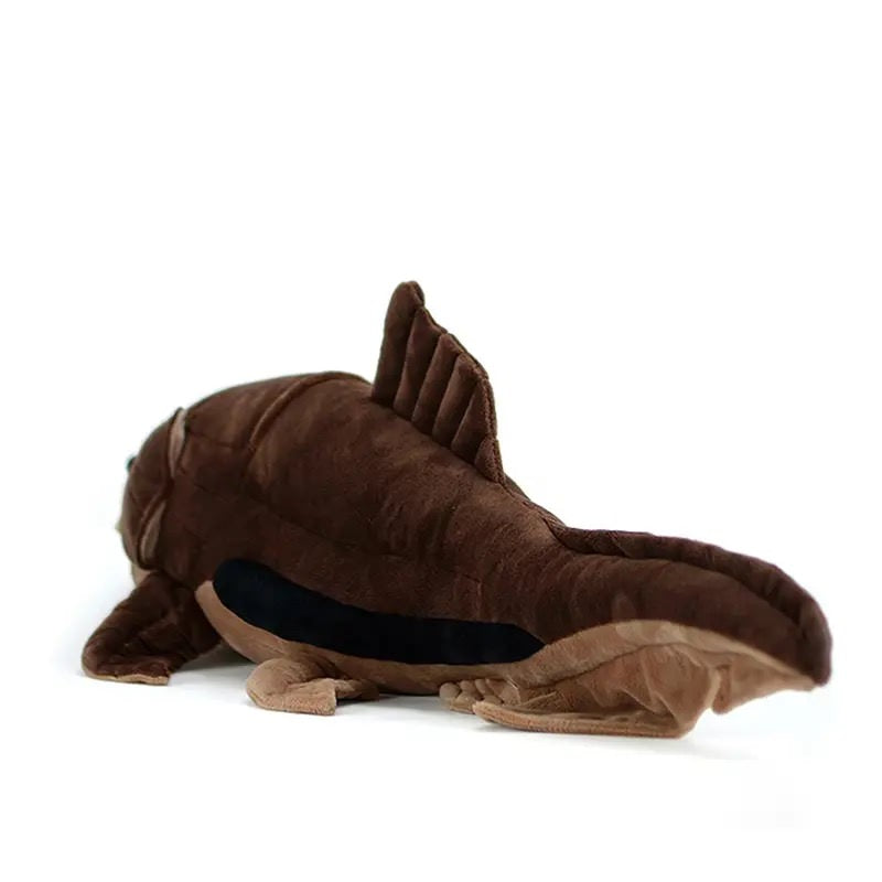 Dunkleosteus Fish Plush Toy