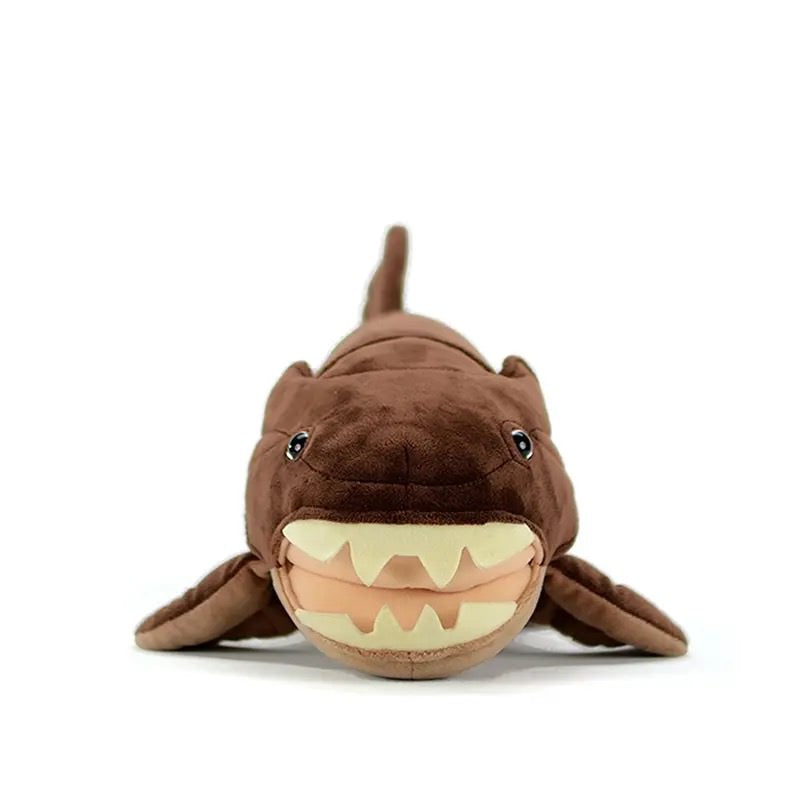 Dunkleosteus Fish Plush Toy