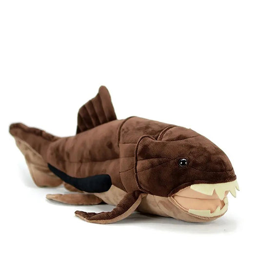 Dunkleosteus Fish Plush Toy