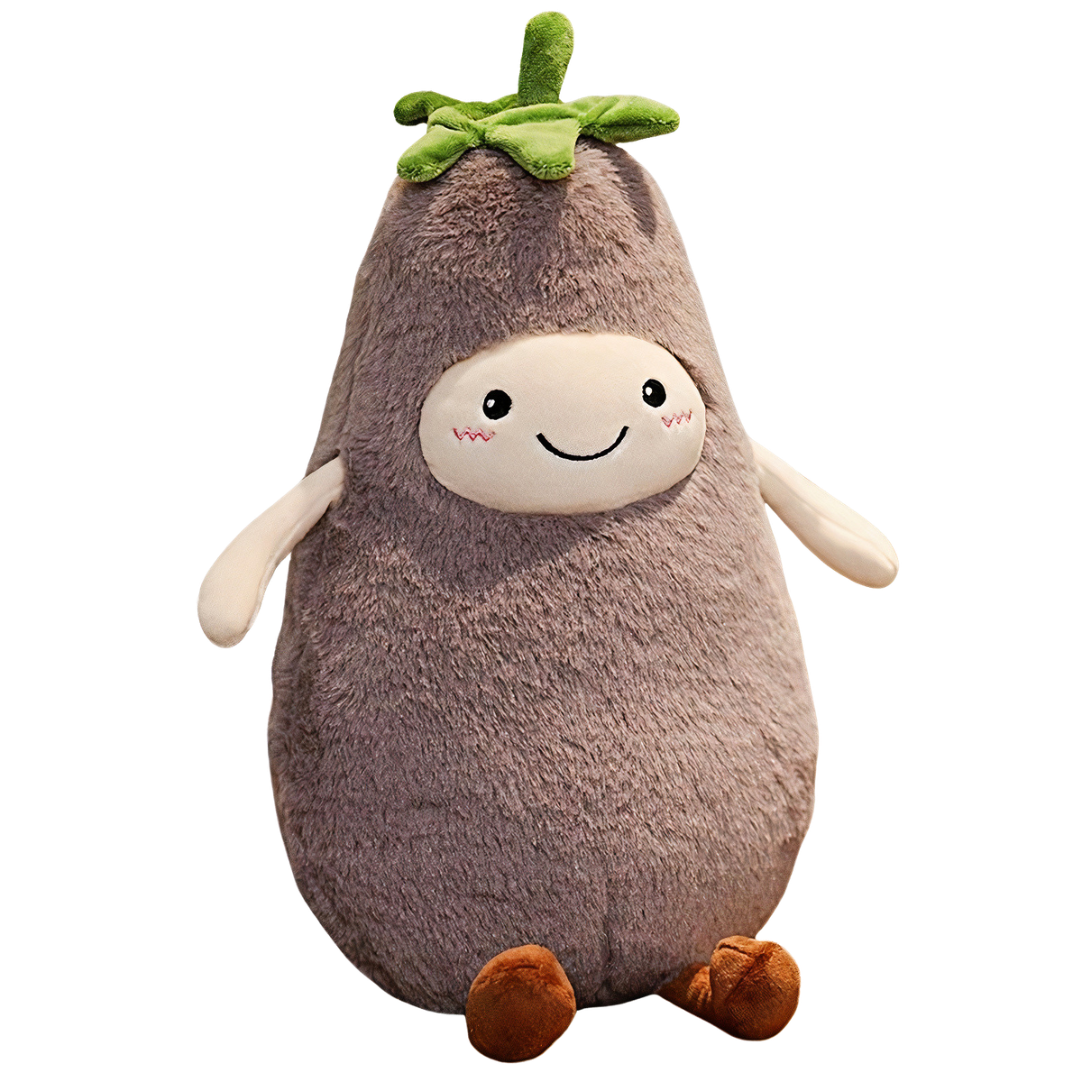 Eggplant Plush Toy