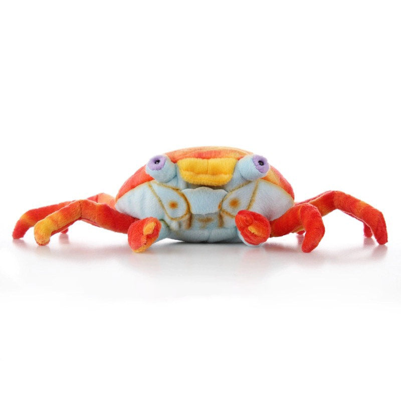 Exotic Crab Plush Toy