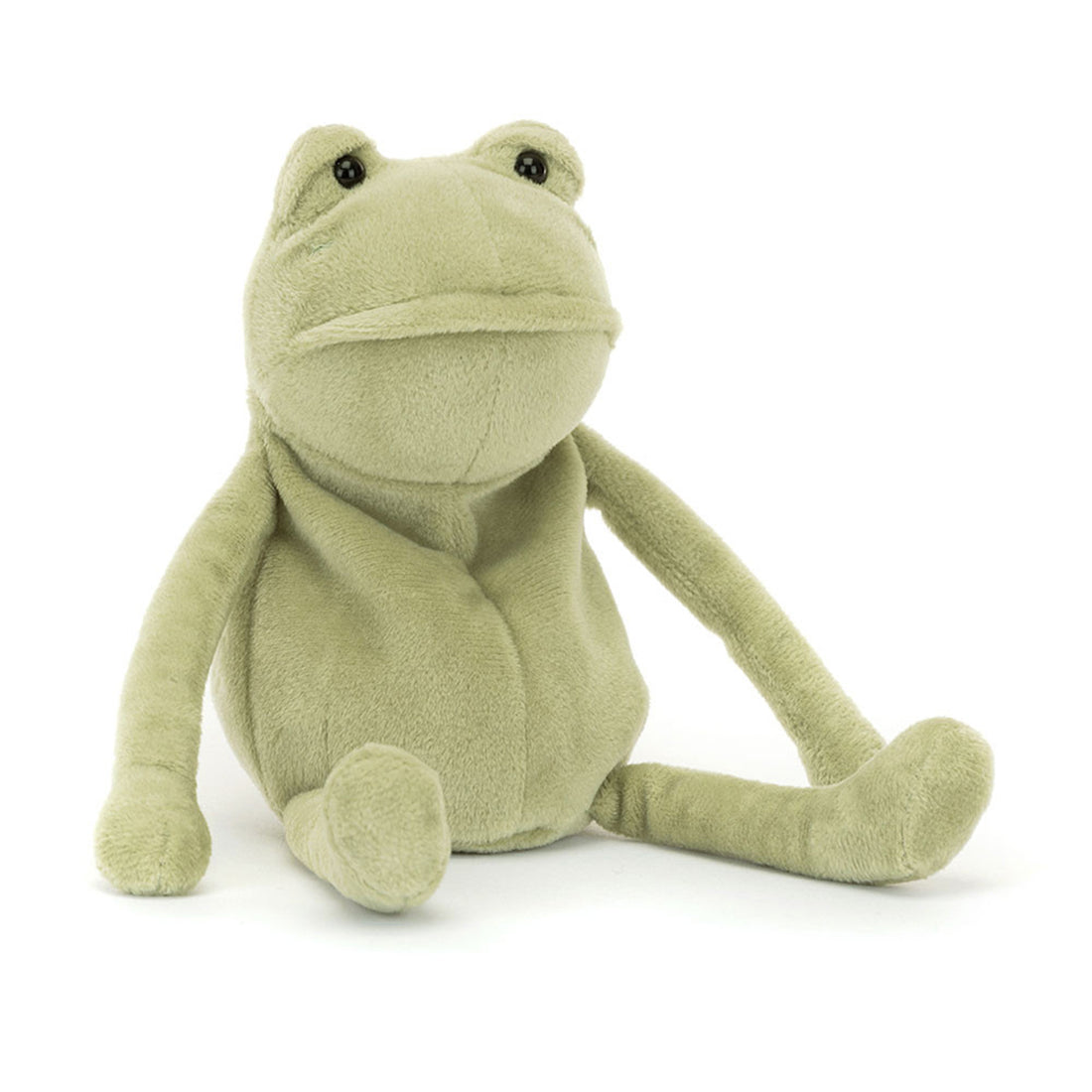 Fergus Frog Plush Toy