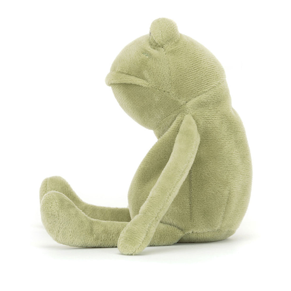 Fergus Frog Plush Toy