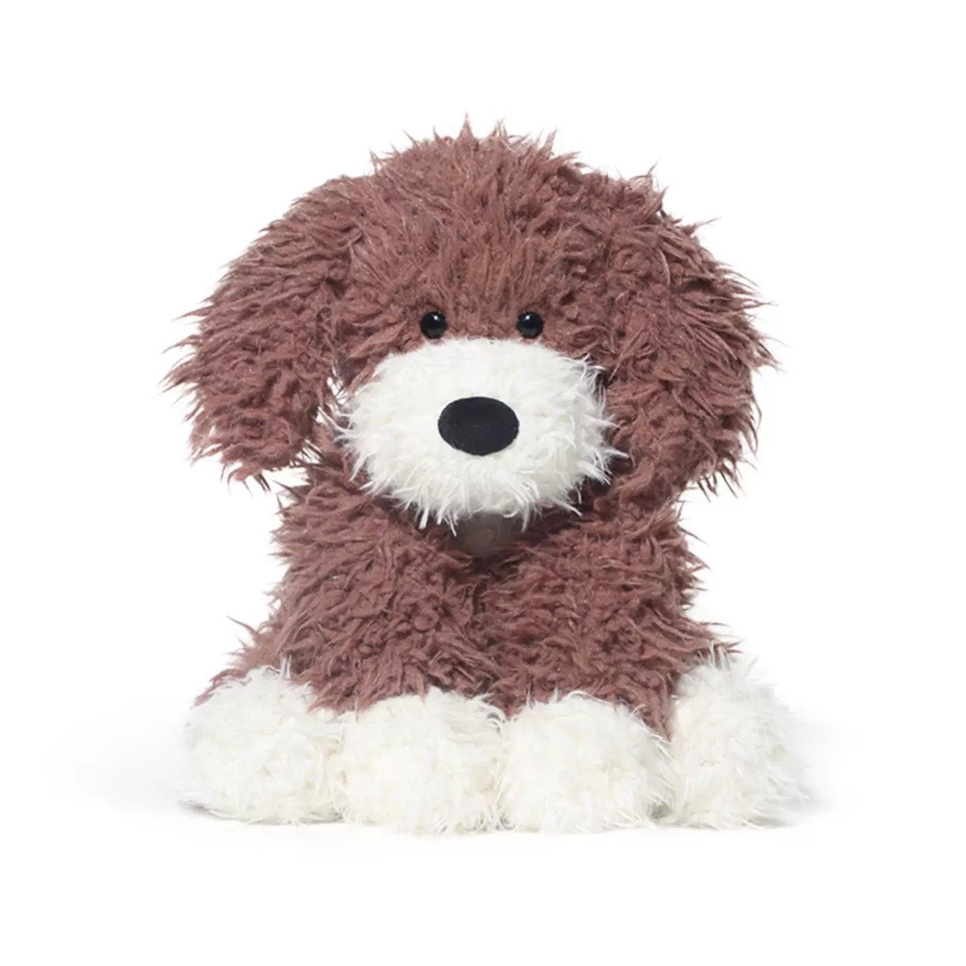 Fluffy Puppy Plush Toy