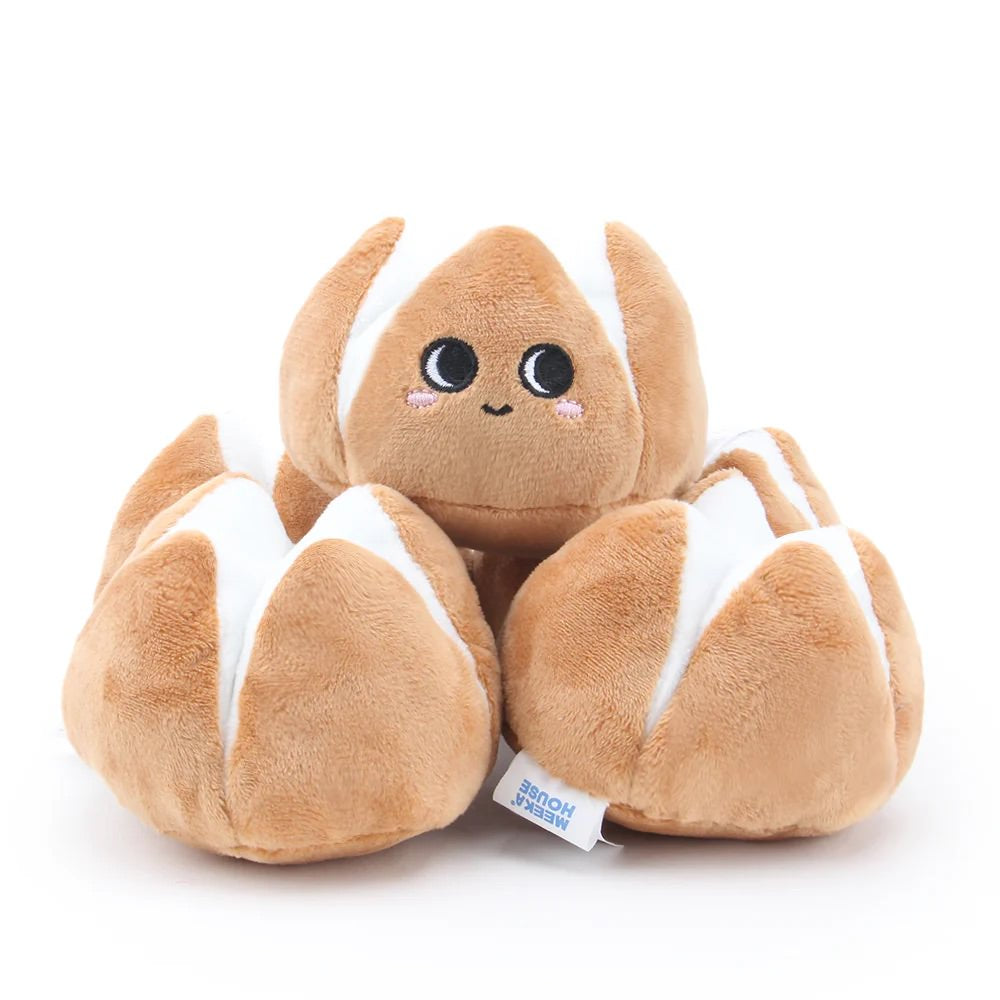 Fortune Cookie Plush Toy