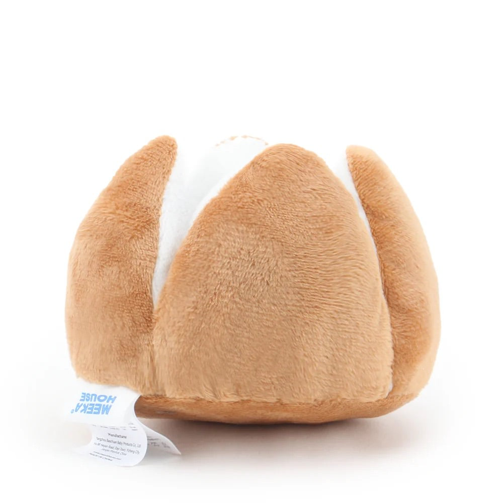 Fortune Cookie Plush Toy