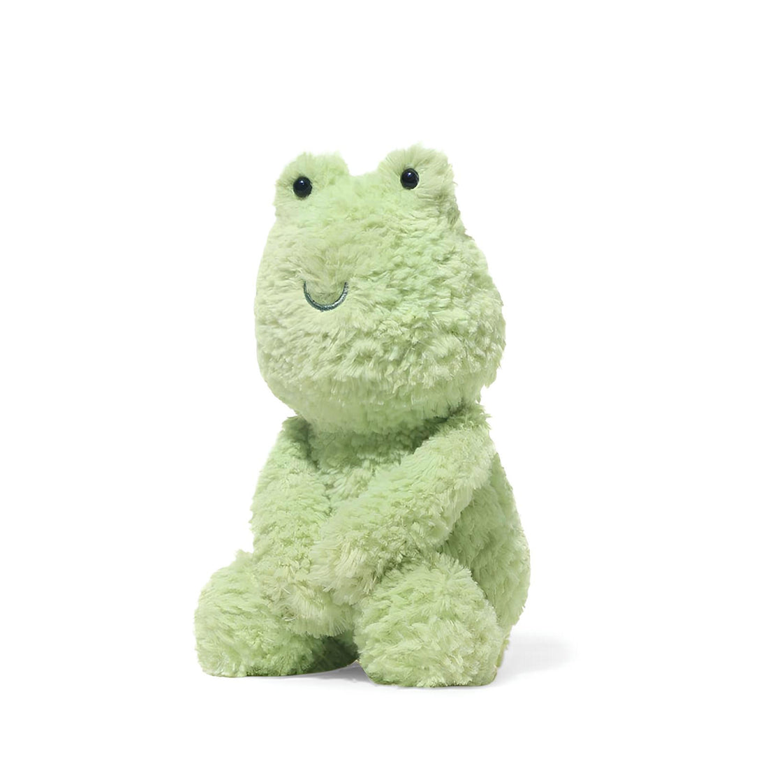 Freddy the Frog Plush Toy