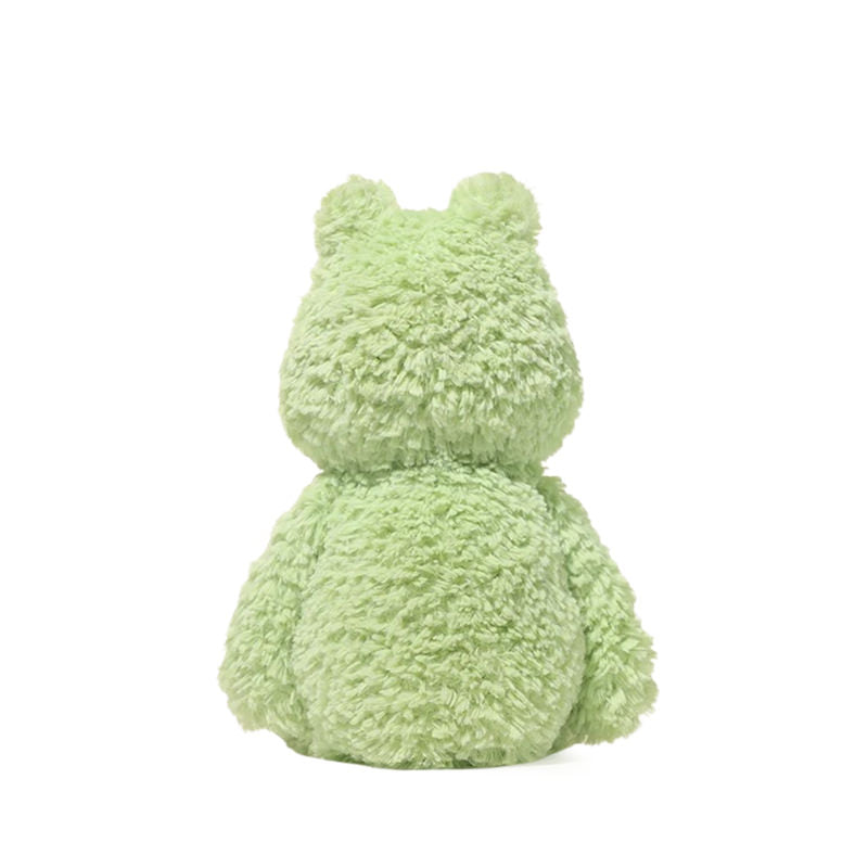 Freddy the Frog Plush Toy