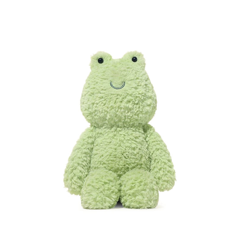 Freddy the Frog Plush Toy