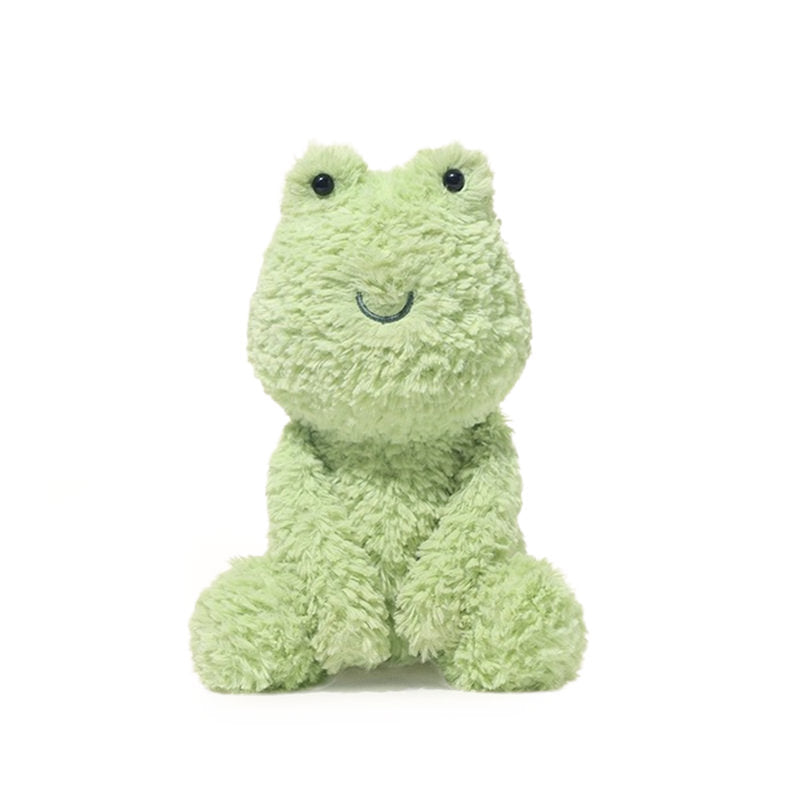 Freddy the Frog Plush Toy