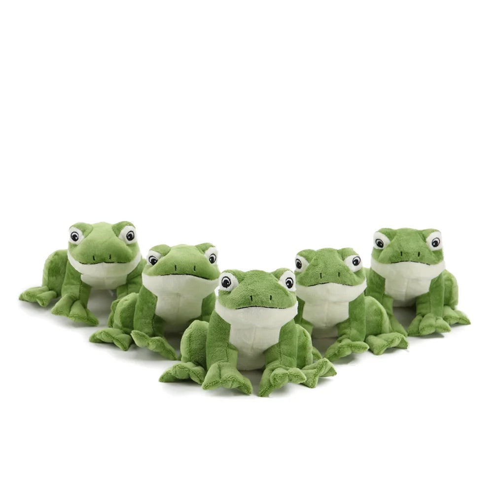 Frog Plush Toy