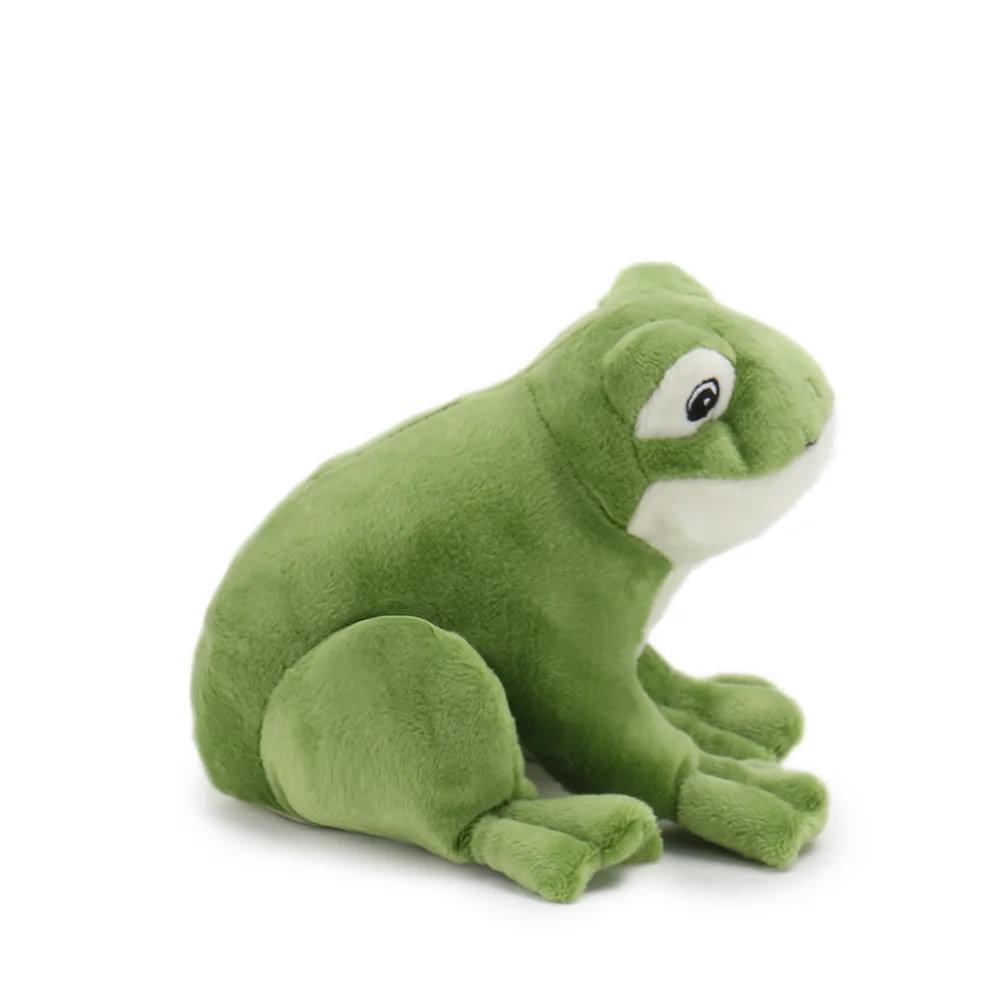 Frog Plush Toy