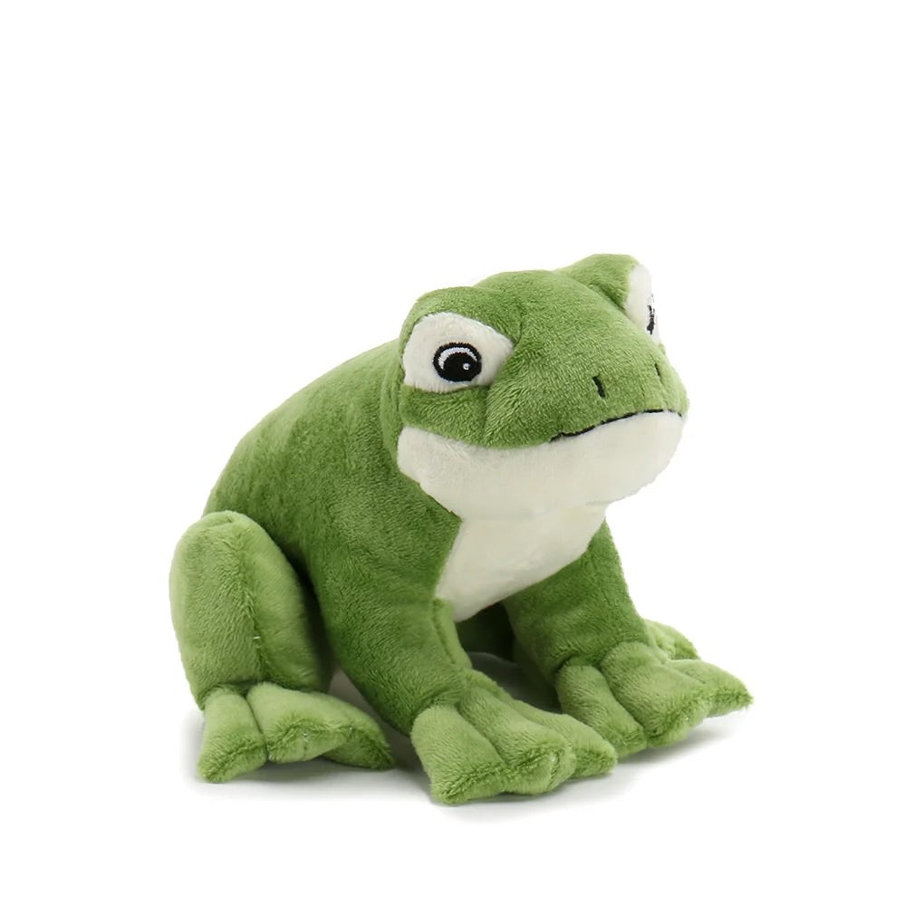 Frog Plush Toy