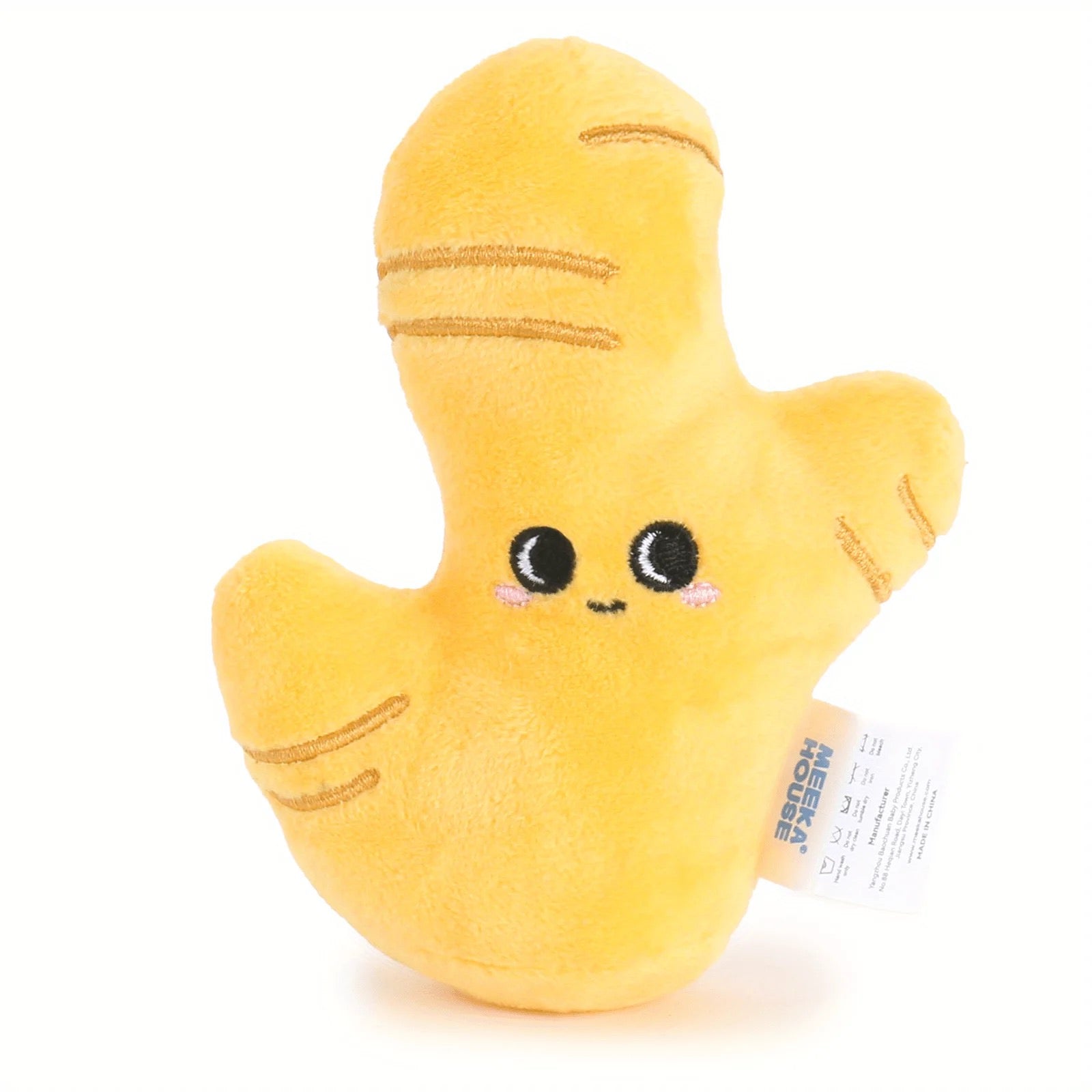 Cute Ginger Plush Toy