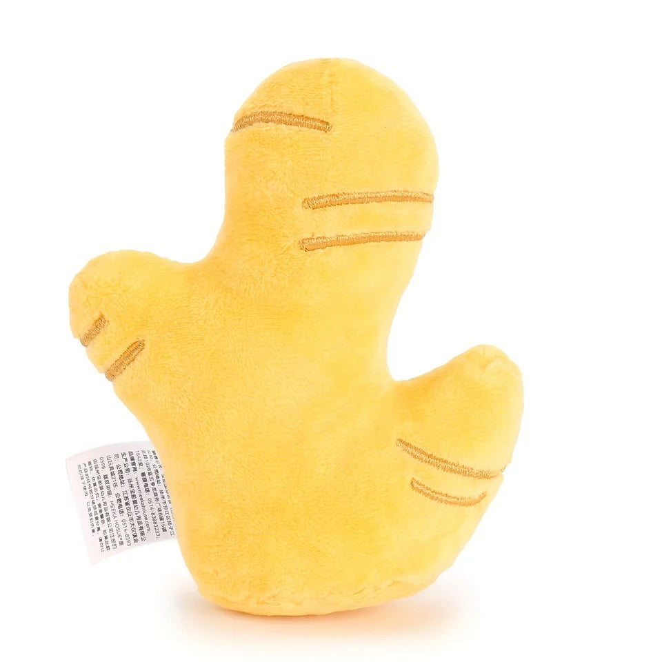  Cute Ginger Plush Toy