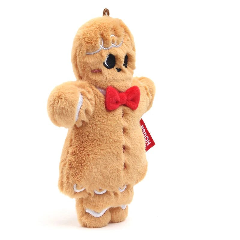 Gingerbread Girl Plush Toy