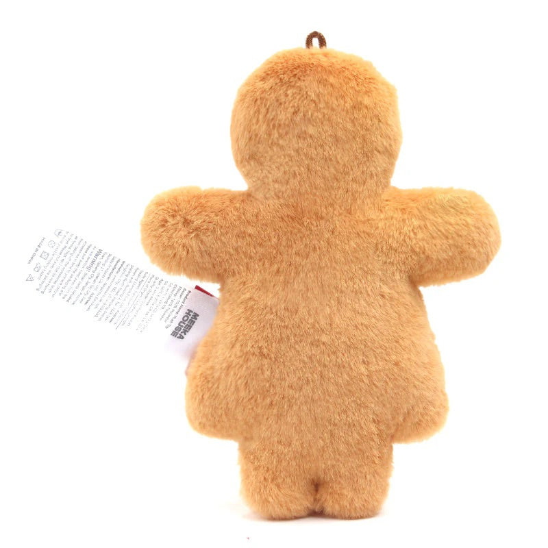 Gingerbread Girl Plush Toy