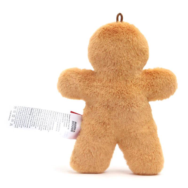 Gingerbread Man Plush Toy