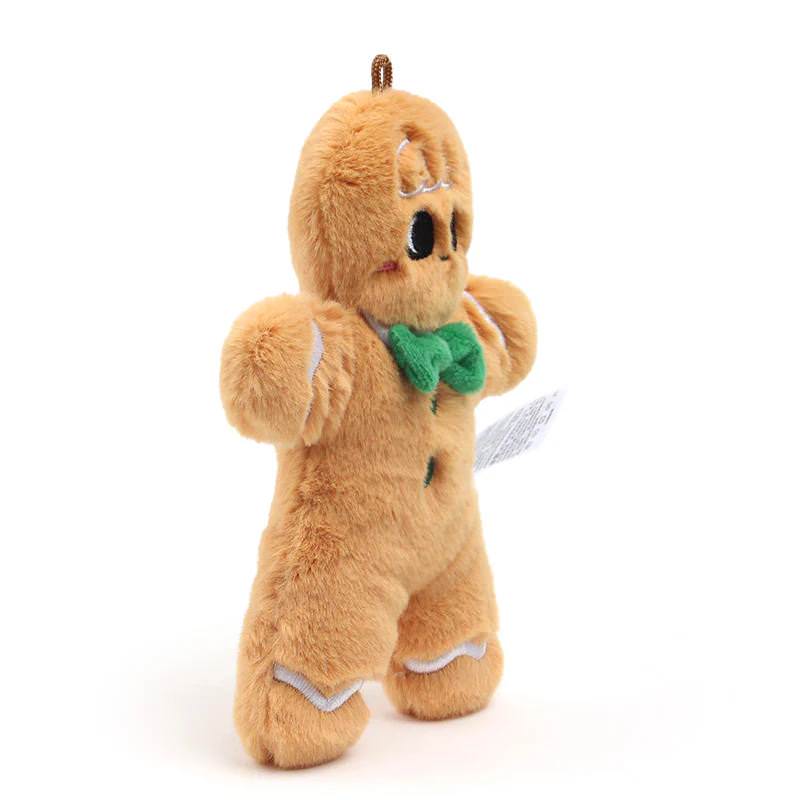 Gingerbread Man Plush Toy