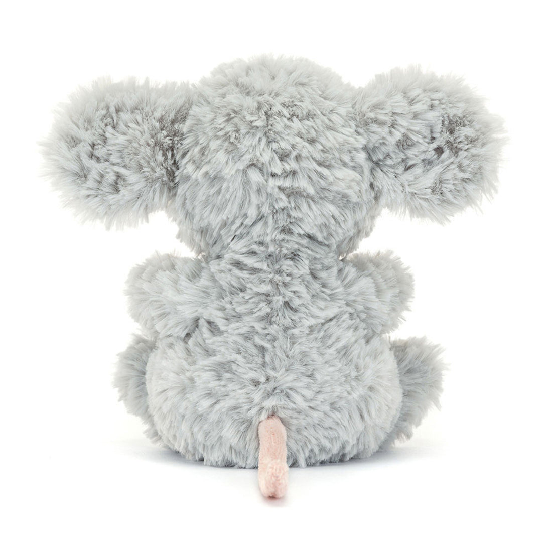 Gray Mouse Plush Toy