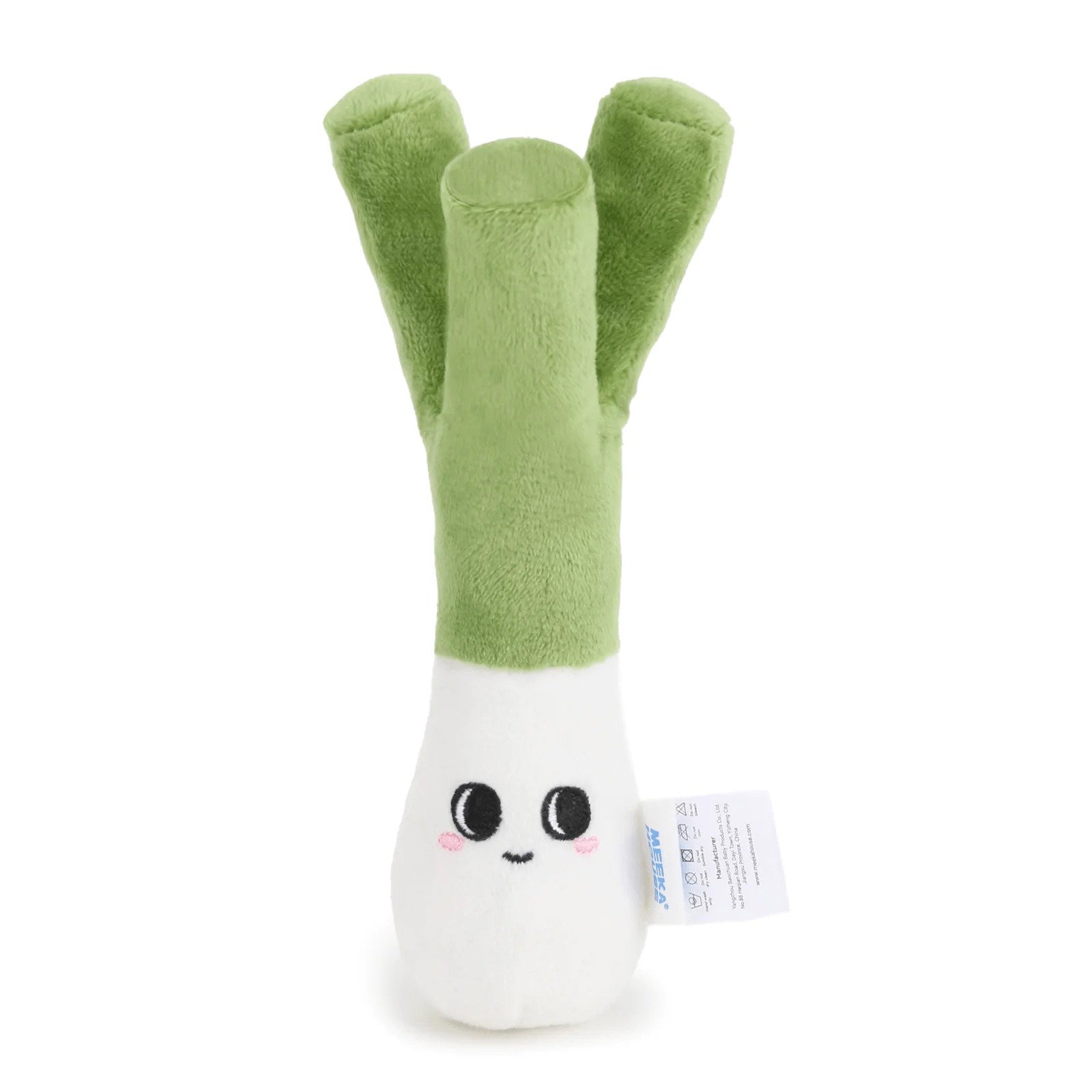 Green Onion Plush Toy