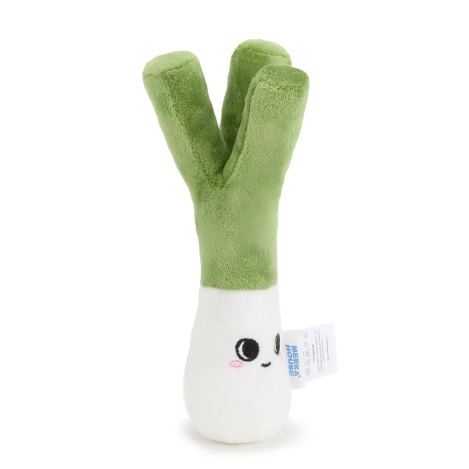 Green Onion Plush Toy