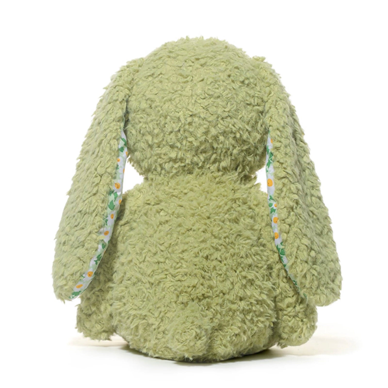 Green Bunny Plush Toy