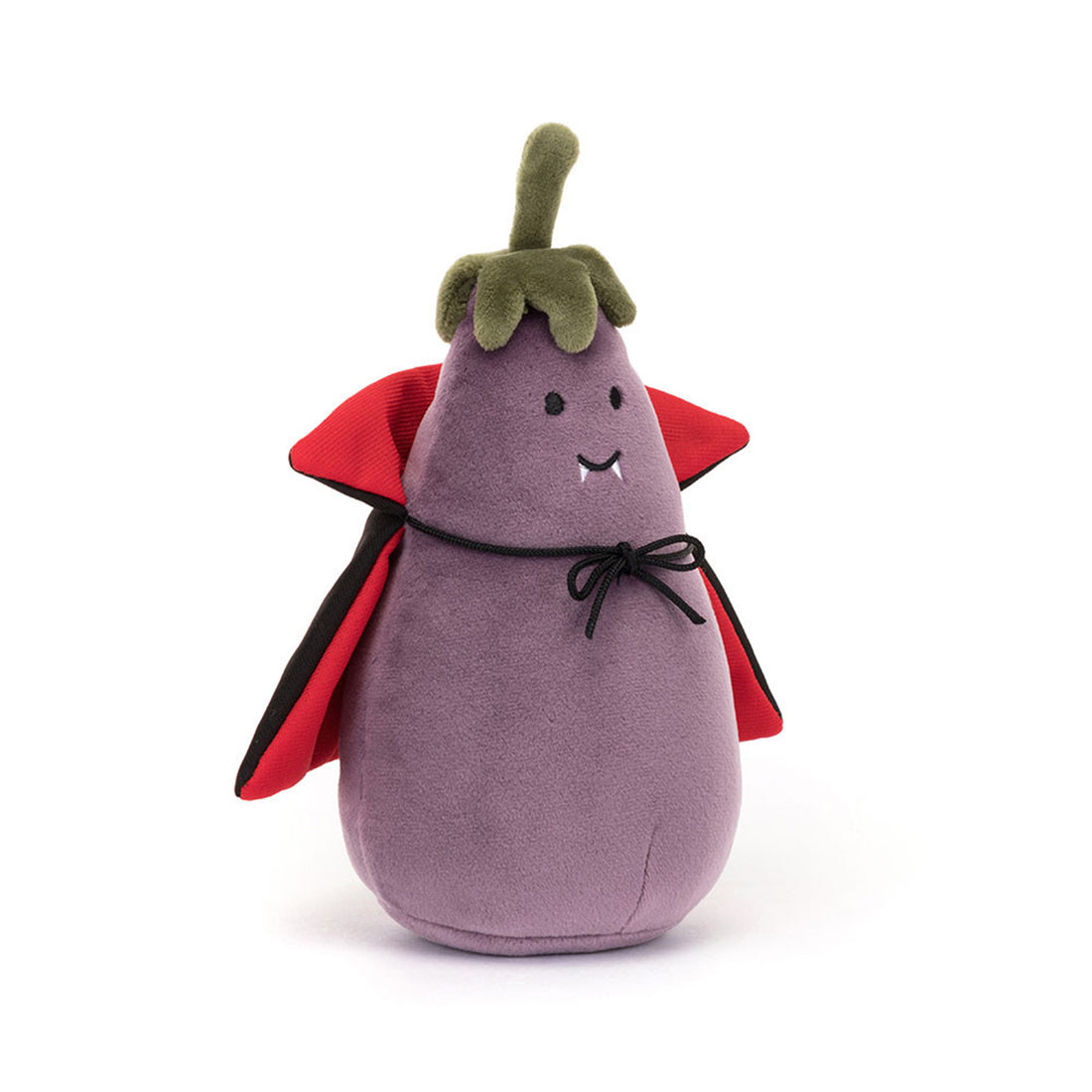 Halloween Eggplant Plush Toy