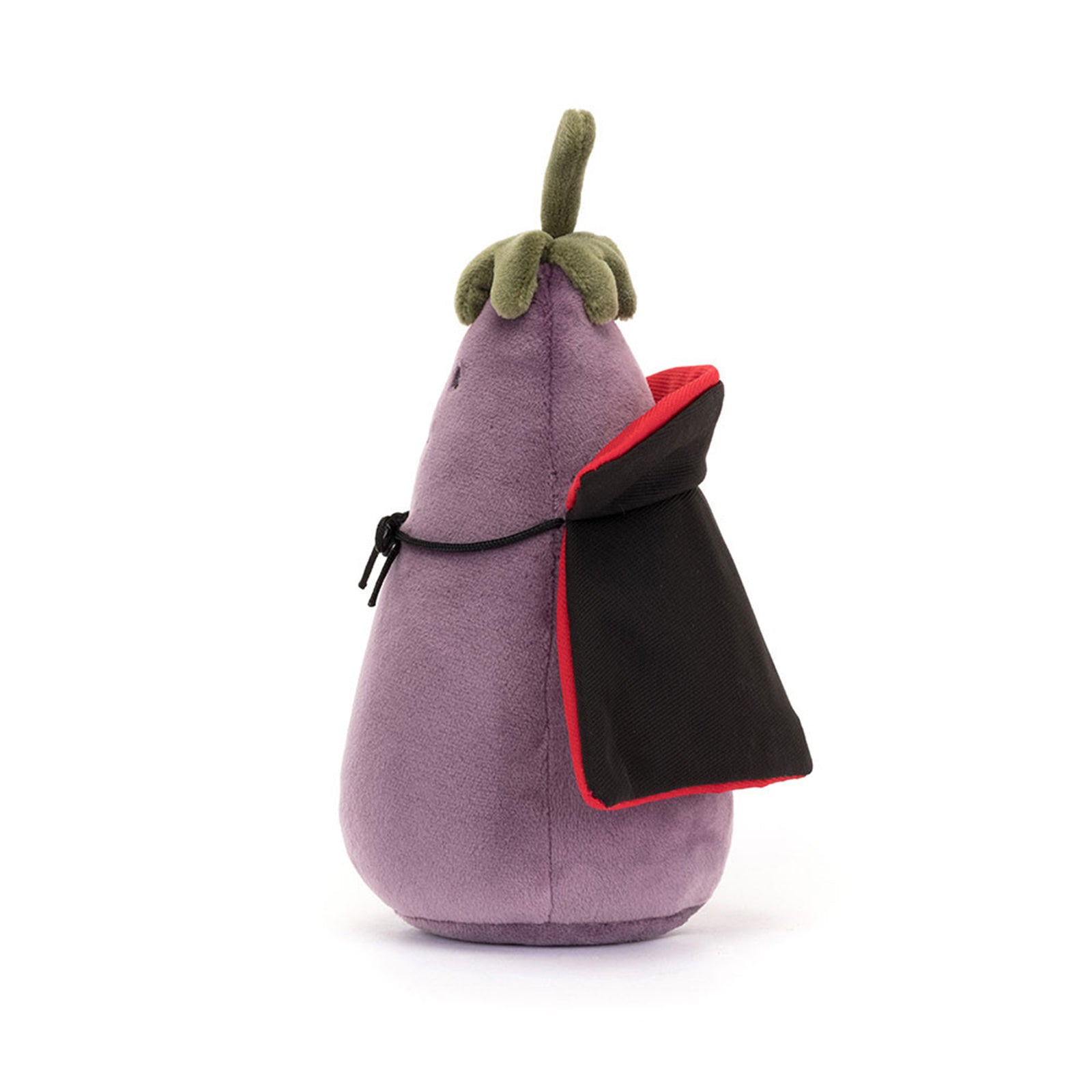 Halloween Eggplant Plush Toy