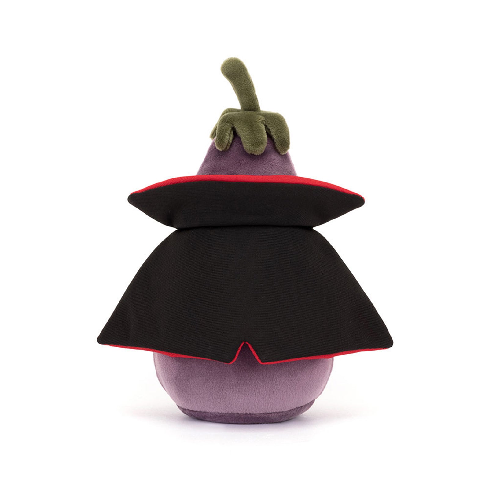 Halloween Eggplant Plush Toy