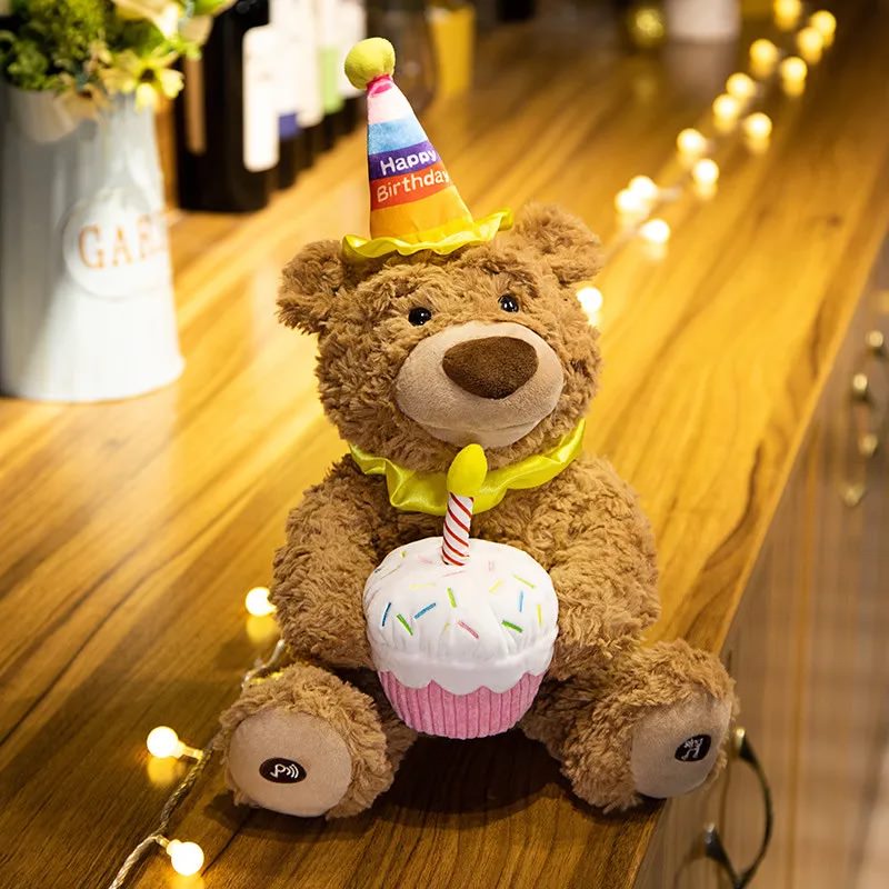 Harold the Birthday Bear