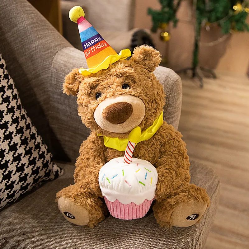 Harold the Birthday Bear