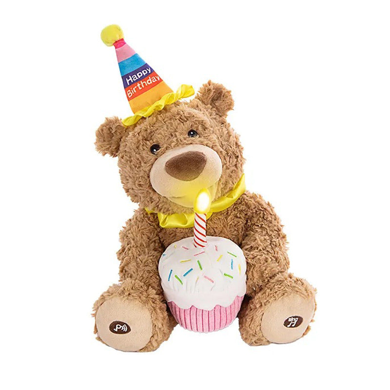 Harold the Birthday Bear