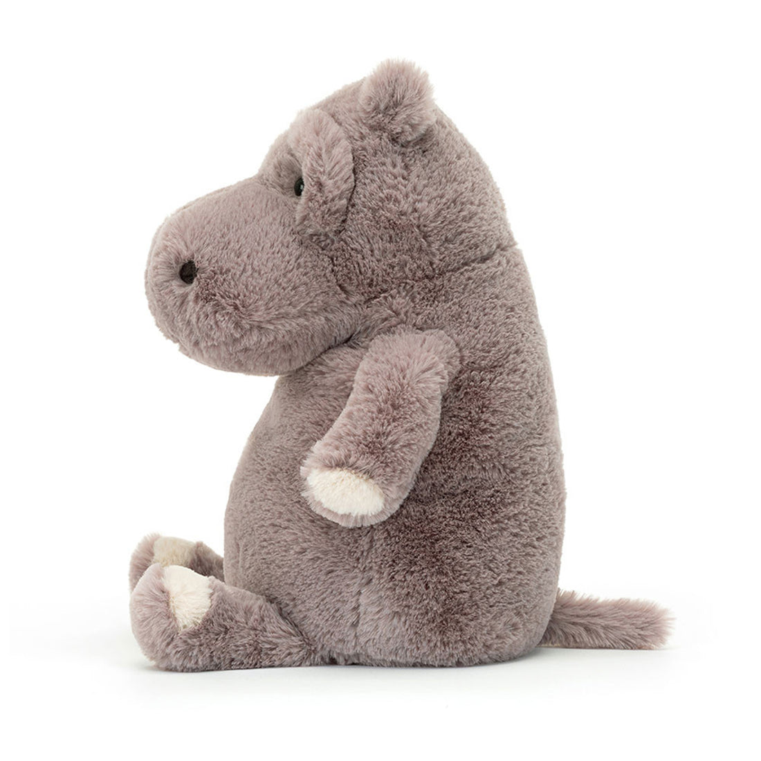 Hippopotamus Plush Toy