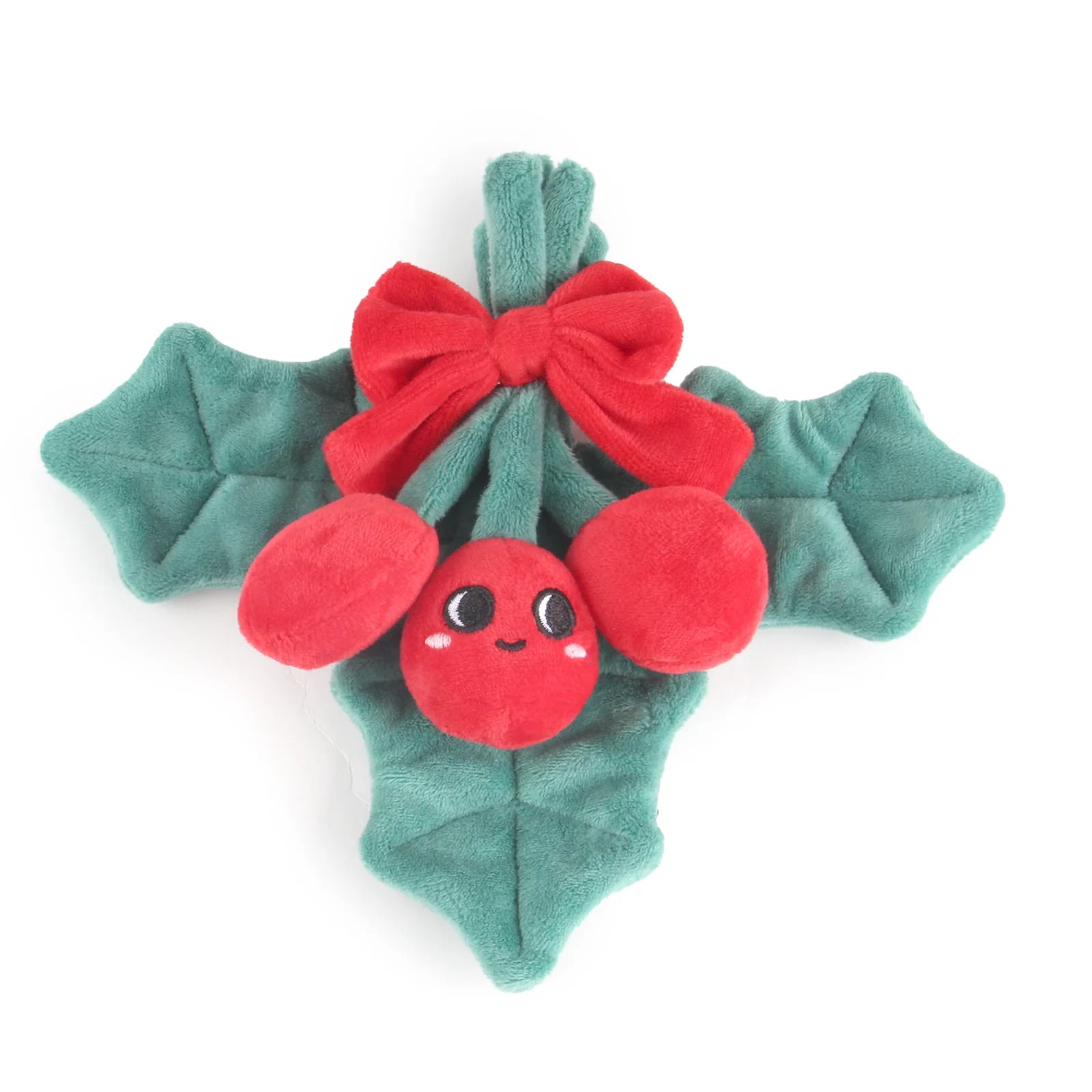 Holly Sprig Plush Toy