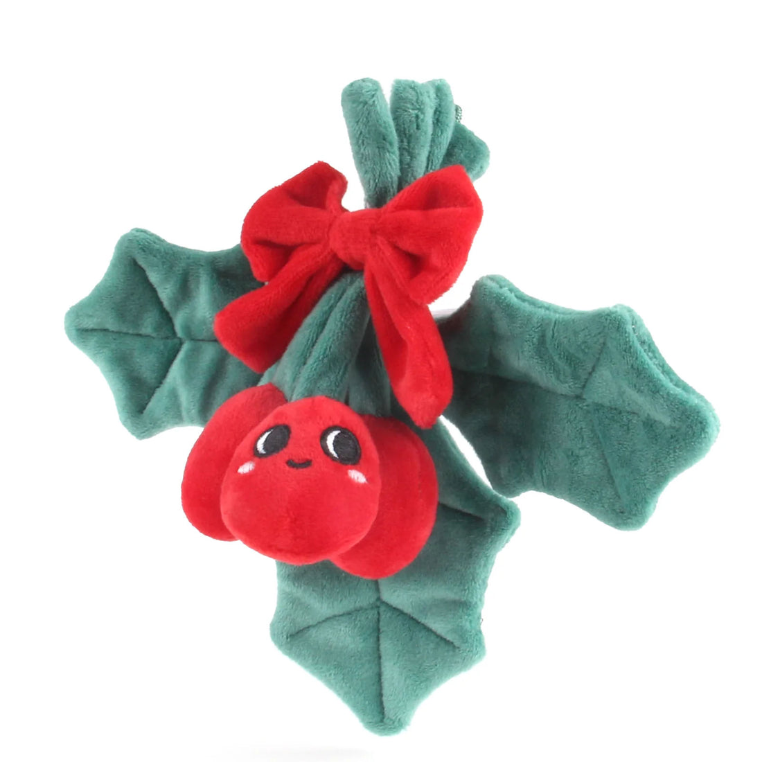 Holly Sprig Plush Toy